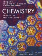 Student Solutions Manual For Masterton, Hurley And Neth\'s Chemistry di William L Masterton, Cecile N Hurley, Edward J Neth edito da Cengage Learning, Inc