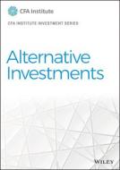 Alternatives, First Edition di CFA Institute edito da John Wiley & Sons Inc