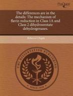 The Differences Are In The Details di Rebecca L Fagan edito da Proquest, Umi Dissertation Publishing