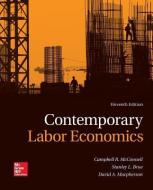 Contemporary Labor Economics di Campbell Mcconnell edito da McGraw-Hill Education