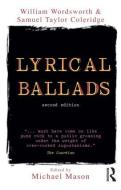 Lyrical Ballads di William Wordsworth, John Mullan, Samuel Taylor Coleridge, Daniel Karlin edito da Taylor & Francis Ltd