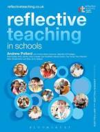 Reflective Teaching in Schools: Evidence-Informed Professional Practice di Kristine Black-Hawkins edito da BLOOMSBURY ACADEMIC