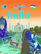 India: Come on a Journey of Discovery di Elaine Jackson edito da QEB Publishing