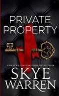 Private Property di Skye Warren edito da Book Beautiful