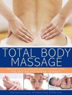 Total Body Massage di Nitya Lacroix edito da Anness Publishing