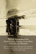 Digital Transformation di Mathias Cöster, Mats Danielson, Love Ekenberg edito da Open Book Publishers