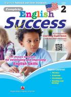Complete English Success Grade 2 - Learning Workbook for Second Grade Students - English Language Activity Childrens Book - Aligned to National and St edito da POPULAR BOOK CO