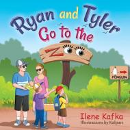 Ryan and Tyler Go to the Zoo di Ilene Kafka, Kalpart edito da Strategic Book Publishing & Rights Agency, LLC