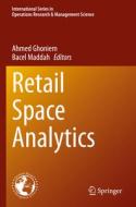 Retail Space Analytics edito da Springer International Publishing