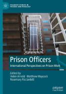 Prison Officers edito da Springer International Publishing