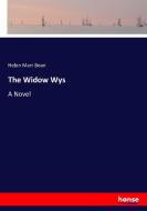 The Widow Wys di Helen Marr Bean edito da hansebooks