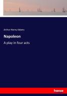 Napoleon di Arthur Henry Adams edito da hansebooks