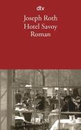 Hotel Savoy di Joseph Roth edito da dtv Verlagsgesellschaft