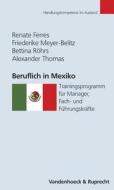 Beruflich in Mexiko di Renate Ferres, Friederike Meyer-Belitz, Bettina Röhrs, Alexander Thomas edito da Vandenhoeck + Ruprecht