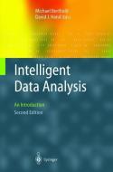 Intelligent Data Analysis di Ed Berthold edito da Springer Berlin Heidelberg