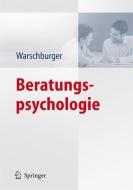 Beratungspsychologie edito da Springer-Verlag GmbH