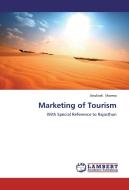 Marketing of Tourism di Anukrati Sharma edito da LAP Lambert Academic Publishing