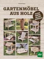 Gartenmöbel aus Holz di Randall Maxey edito da Stocker Leopold Verlag