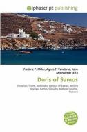Duris Of Samos edito da Vdm Publishing House