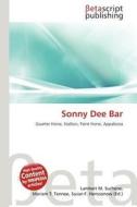 Sonny Dee Bar edito da Betascript Publishing