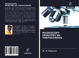 MICROSCOPY PRINCIPES EN TOEPASSINGEN di M. Rajasekar edito da Uitgeverij Onze Kennis
