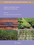 Salinity and Water Stress edito da Springer Netherlands