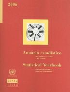 Statistical Yearbook For Latin America And The Caribbean di United Nations: Economic Commission for Latin America and the Caribbean edito da United Nations