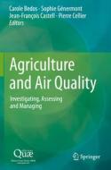 Agriculture and Air Quality edito da Springer Netherlands