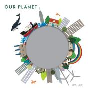 Our Planet di Jimi Lee edito da Minedition