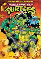 Teenage Mutant Ninja Turtles: Season 9 edito da Lions Gate Home Entertainment
