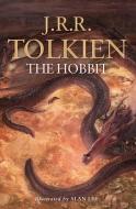 The Hobbit. Or there and back again. Illustrated Edition di John Ronald Reuel Tolkien edito da Harper Collins Publ. UK
