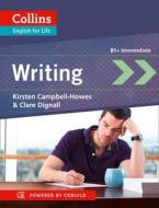 Writing di Kirsten Campbell-Howes, Clare Dignall edito da HarperCollins Publishers