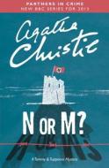 N or M? di Agatha Christie edito da HarperCollins Publishers