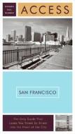 Access San Francisco di Richard Saul Wurman edito da Collins Publishers