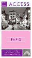 Access Paris di Richard Saul Wurman edito da COLLINS