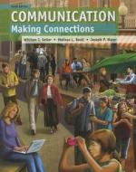 Communication di William J. Seiler, Melissa L. Beall, Joseph Mazer edito da Pearson Education (us)
