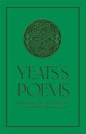 Yeats's Poems di W. B. Yeats edito da Palgrave Macmillan