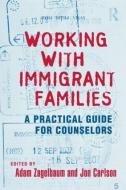 Working With Immigrant Families edito da Taylor & Francis Ltd