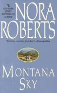Montana Sky di Nora Roberts edito da Jove Books