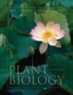 Plant Biology (with Infotrac) [With Infotrac] di Thomas L. Rost, Michael G. Barbour, C. Ralph Stocking edito da Cengage Learning