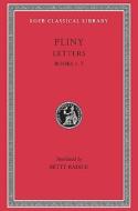 Letters di Pliny the Younger edito da Harvard University Press
