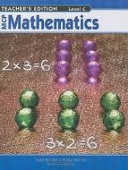 MCP Mathematics, Level C di Richard Monnard, Royce Hargrove edito da PEARSON SCHOOL K12