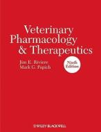 Veterinary Pharmacology And Therapeutics edito da Iowa State University Press