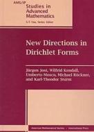 New Directions in Dirichlet Forms edito da American Mathematical Society