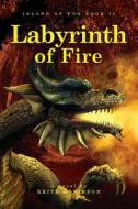 Labyrinth Of Fire di Keith Robinson edito da Unearthly Tales
