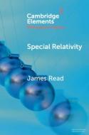 Special Relativity di James Read edito da Cambridge University Press