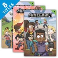 Minecraft (Set) di Sfé R. Monster edito da GRAPHIC NOVELS