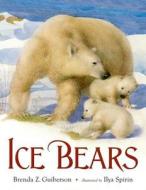 Ice Bears di Brenda Z. Guiberson edito da Palgrave Usa