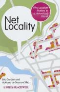 Net Locality di Gordon edito da John Wiley & Sons