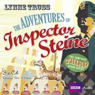 The Adventures of Inspector Steine: The Complete Third Radio Series di Lynne Truss edito da Audiogo